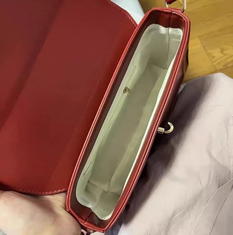 BOLSA LEONA